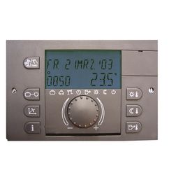 régulateur avec application fixe Atag MadQ 233BVVC/6